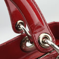 Lady Dior Red patent 16-BO-0131 Bレディディオール レッド パテント 16-BO-0131 B