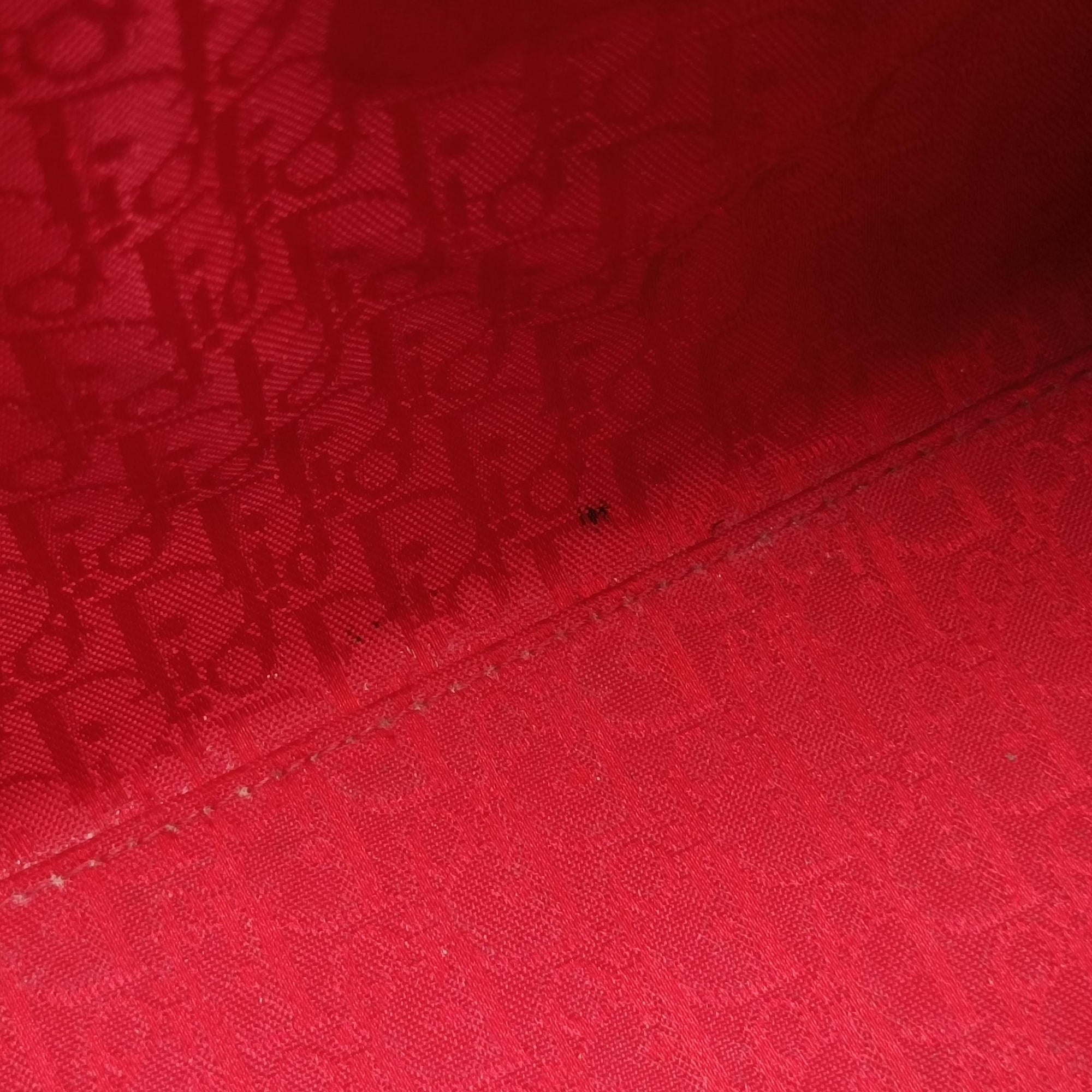 Lady Dior Red patent 16-BO-0131 Bレディディオール レッド パテント 16-BO-0131 B