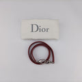 Lady Dior Red patent 16-BO-0131 Bレディディオール レッド パテント 16-BO-0131 B