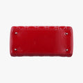 Lady Dior Red patent 16-BO-0131 Bレディディオール レッド パテント 16-BO-0131 B