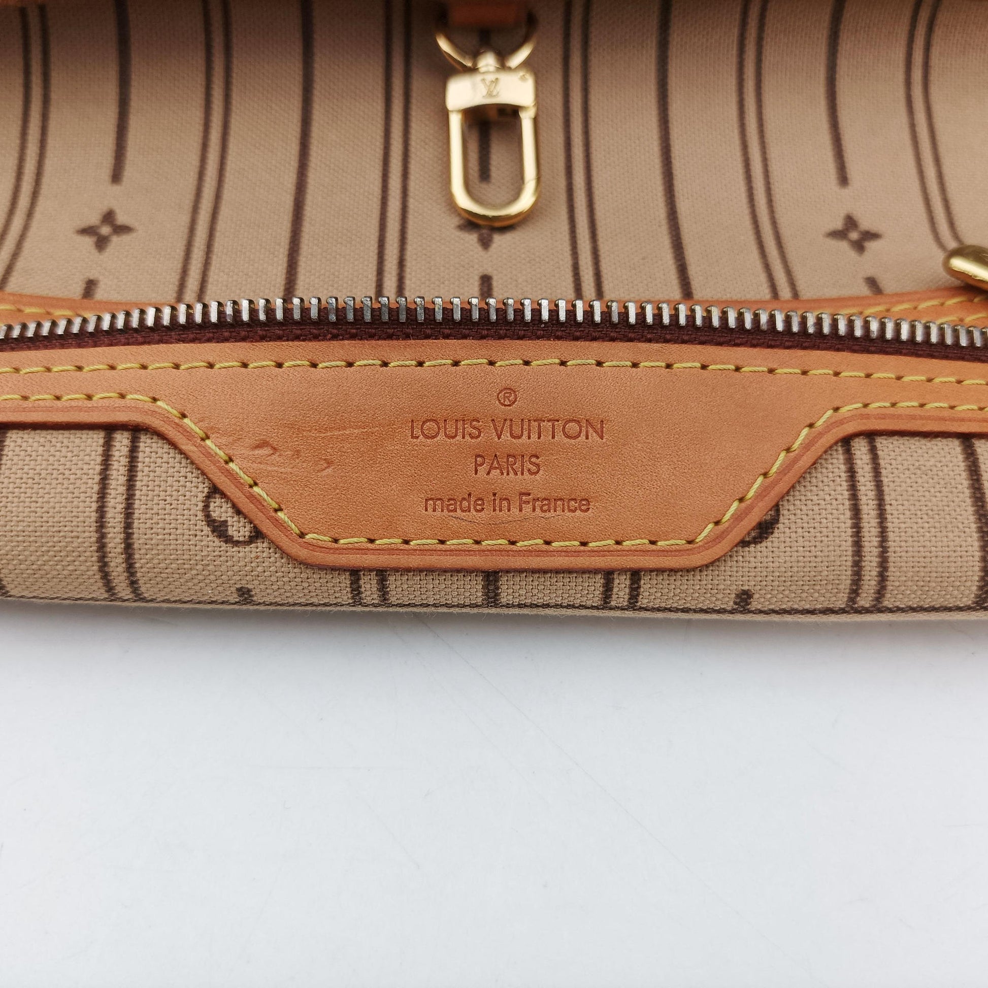NEVERFULL GM Brown Monogram Canvas M40156 MB0038ネヴァーフルMM モノグラム/ブラウン モノグラムキャンバス M40156 MB0038