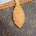 NEVERFULL GM Brown Monogram Canvas M40156 MB0038ネヴァーフルMM モノグラム/ブラウン モノグラムキャンバス M40156 MB0038