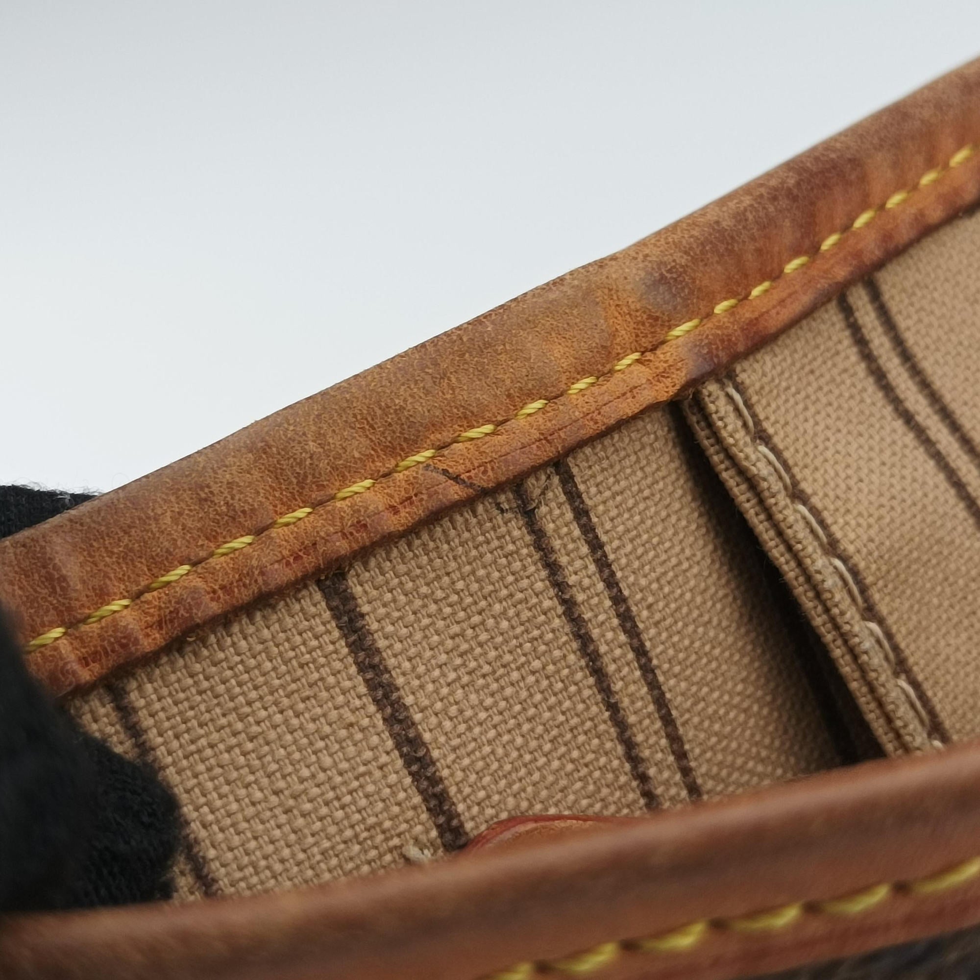NEVERFULL GM Brown Monogram Canvas M40156 MB0038ネヴァーフルMM モノグラム/ブラウン モノグラムキャンバス M40156 MB0038