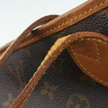 NEVERFULL GM Brown Monogram Canvas M40156 MB0038ネヴァーフルMM モノグラム/ブラウン モノグラムキャンバス M40156 MB0038