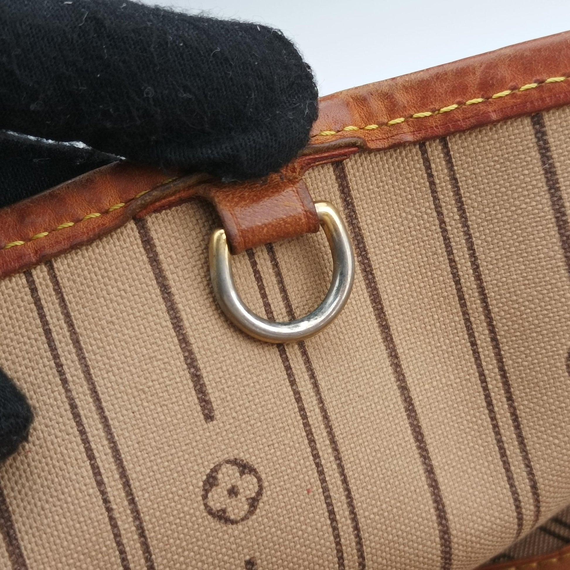 NEVERFULL GM Brown Monogram Canvas M40156 MB0038ネヴァーフルMM モノグラム/ブラウン モノグラムキャンバス M40156 MB0038