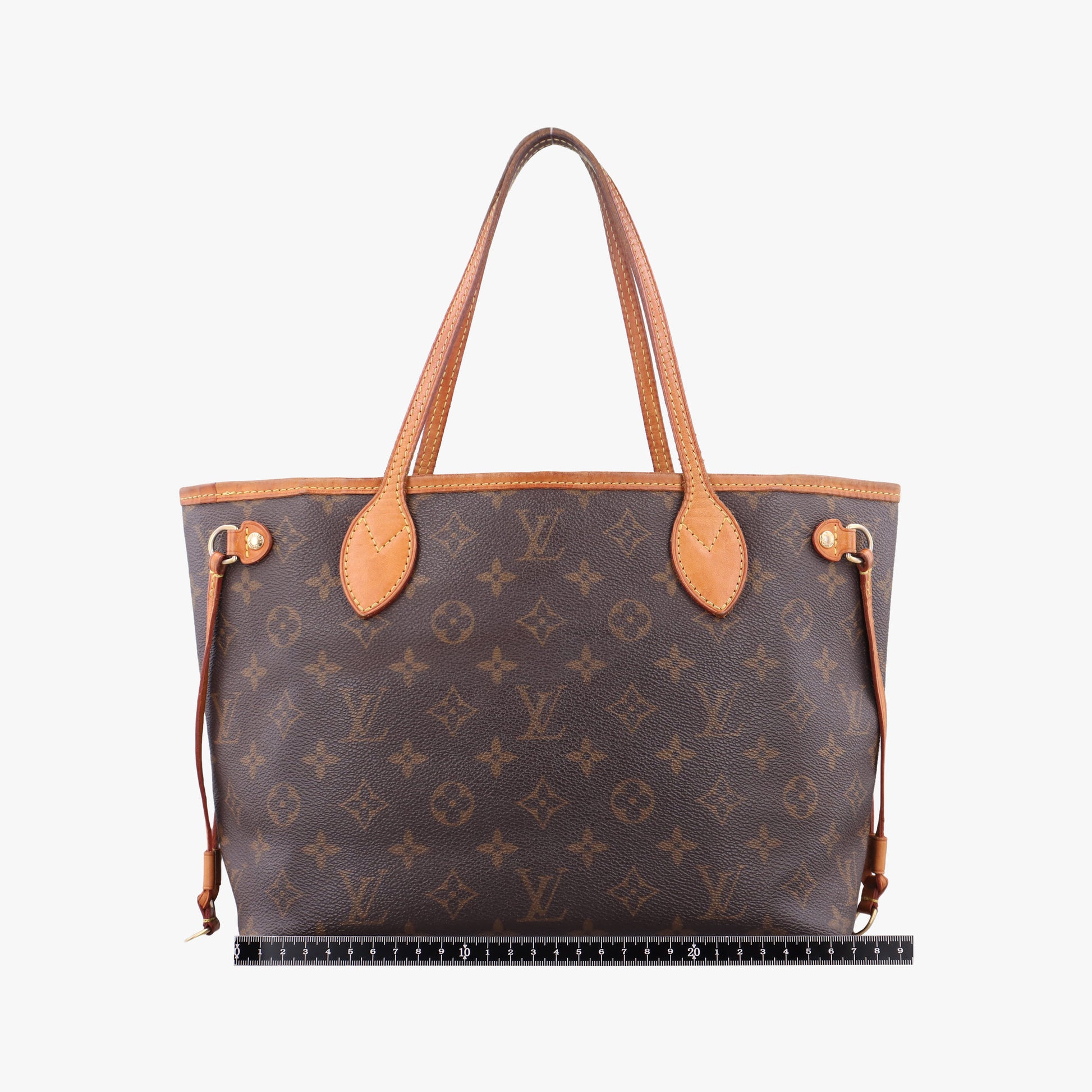 NEVERFULL GM Brown Monogram Canvas M40156 MB0038ネヴァーフルMM モノグラム/ブラウン モノグラムキャンバス M40156 MB0038