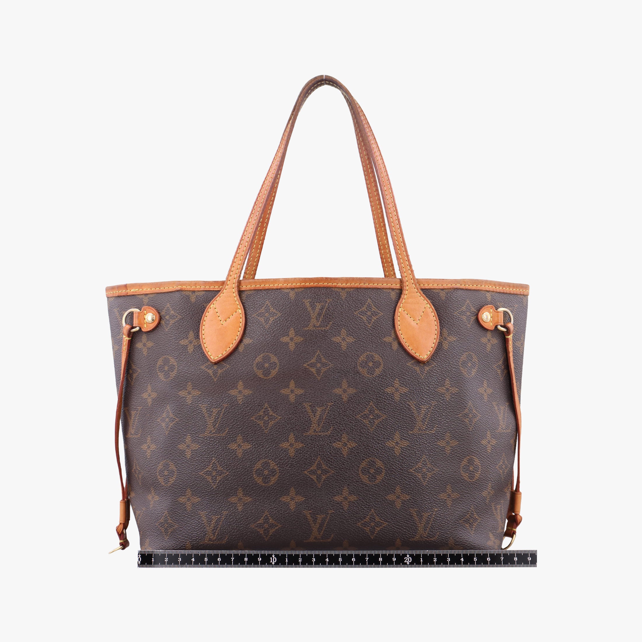 NEVERFULL GM Brown Monogram Canvas M40156 MB0038ネヴァーフルMM モノグラム/ブラウン モノグラムキャンバス M40156 MB0038