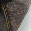 NEVERFULL GM Brown Monogram Canvas M40156 MB0038ネヴァーフルMM モノグラム/ブラウン モノグラムキャンバス M40156 MB0038