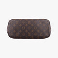 NEVERFULL GM Brown Monogram Canvas M40156 MB0038ネヴァーフルMM モノグラム/ブラウン モノグラムキャンバス M40156 MB0038