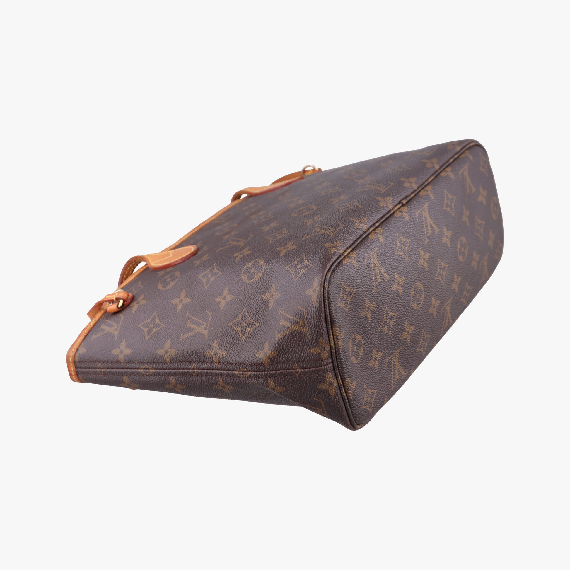 NEVERFULL GM Brown Monogram Canvas M40156 MB0038ネヴァーフルMM モノグラム/ブラウン モノグラムキャンバス M40156 MB0038