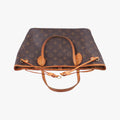 NEVERFULL GM Brown Monogram Canvas M40156 MB0038ネヴァーフルMM モノグラム/ブラウン モノグラムキャンバス M40156 MB0038