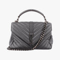 COLLEGE Grey Leather 428056 TCT428056.0516カレッジ グレー レザー 428056 TCT428056.0516