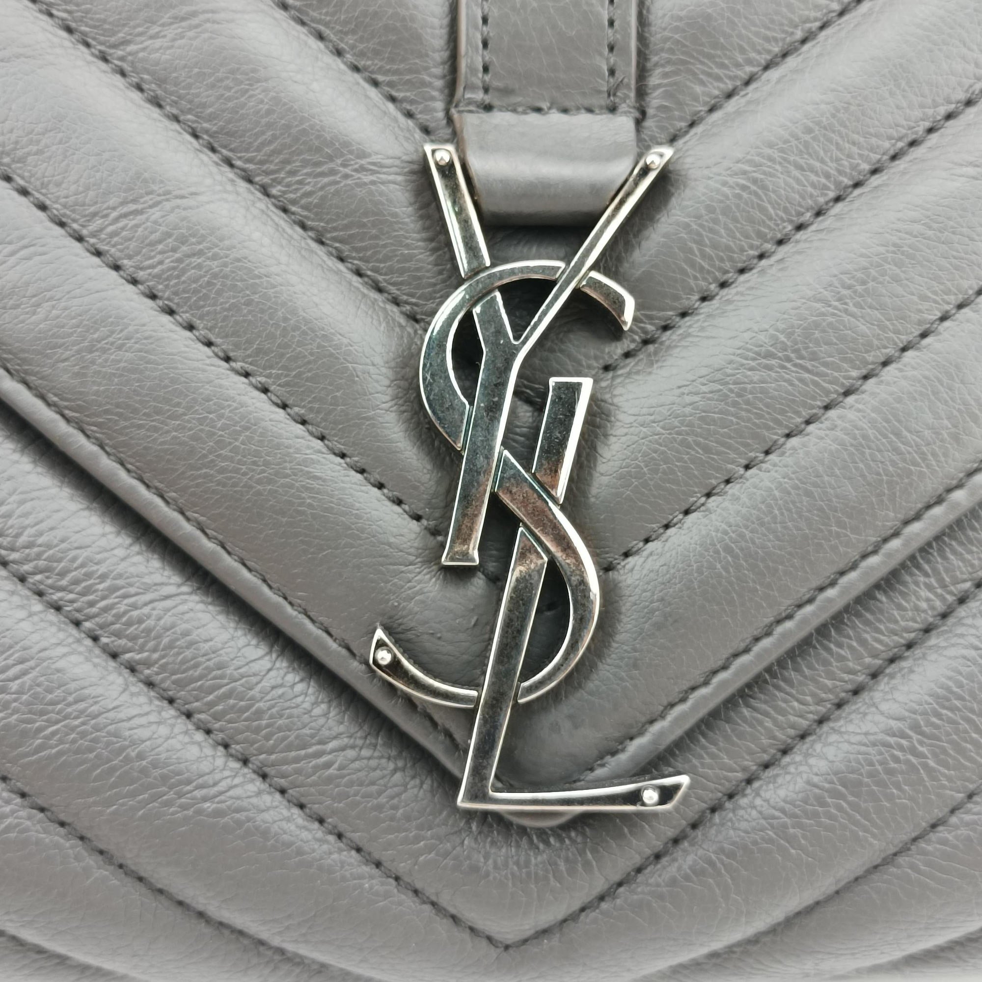 COLLEGE Grey Leather 428056 TCT428056.0516カレッジ グレー レザー 428056 TCT428056.0516