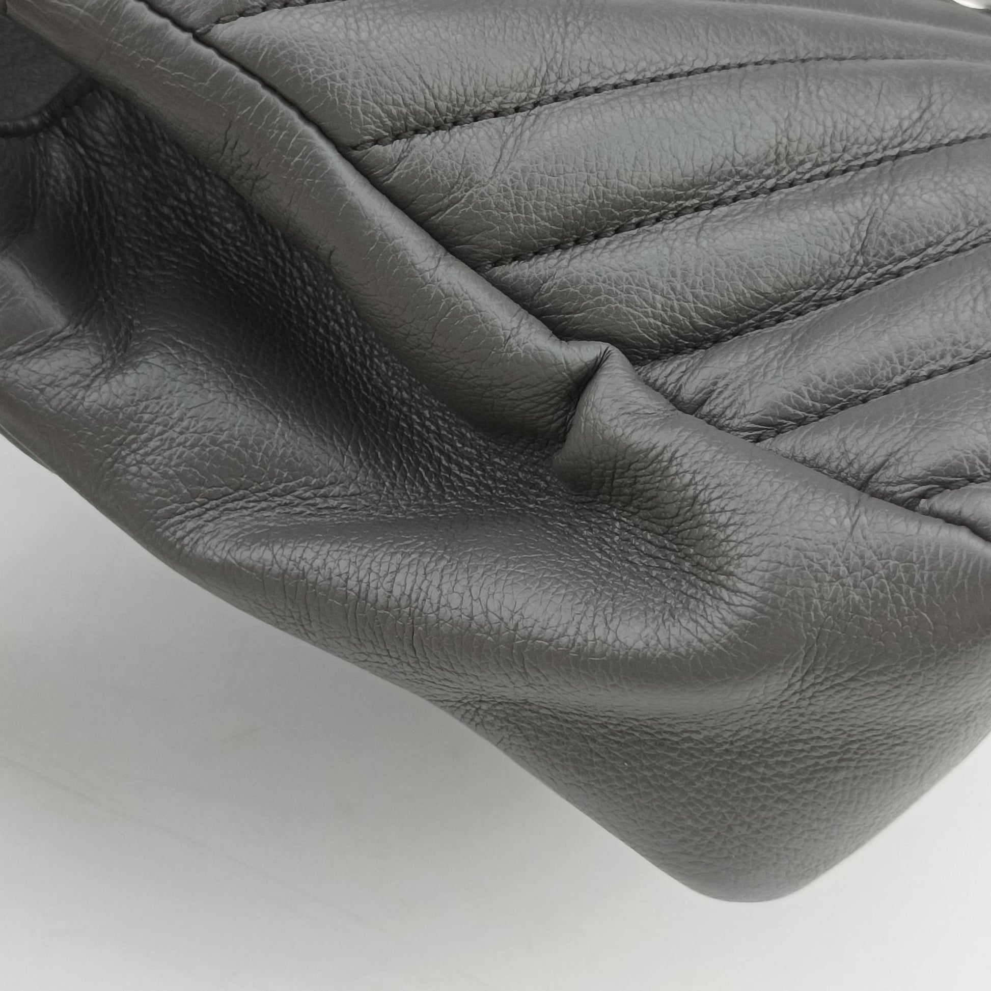 COLLEGE Grey Leather 428056 TCT428056.0516カレッジ グレー レザー 428056 TCT428056.0516