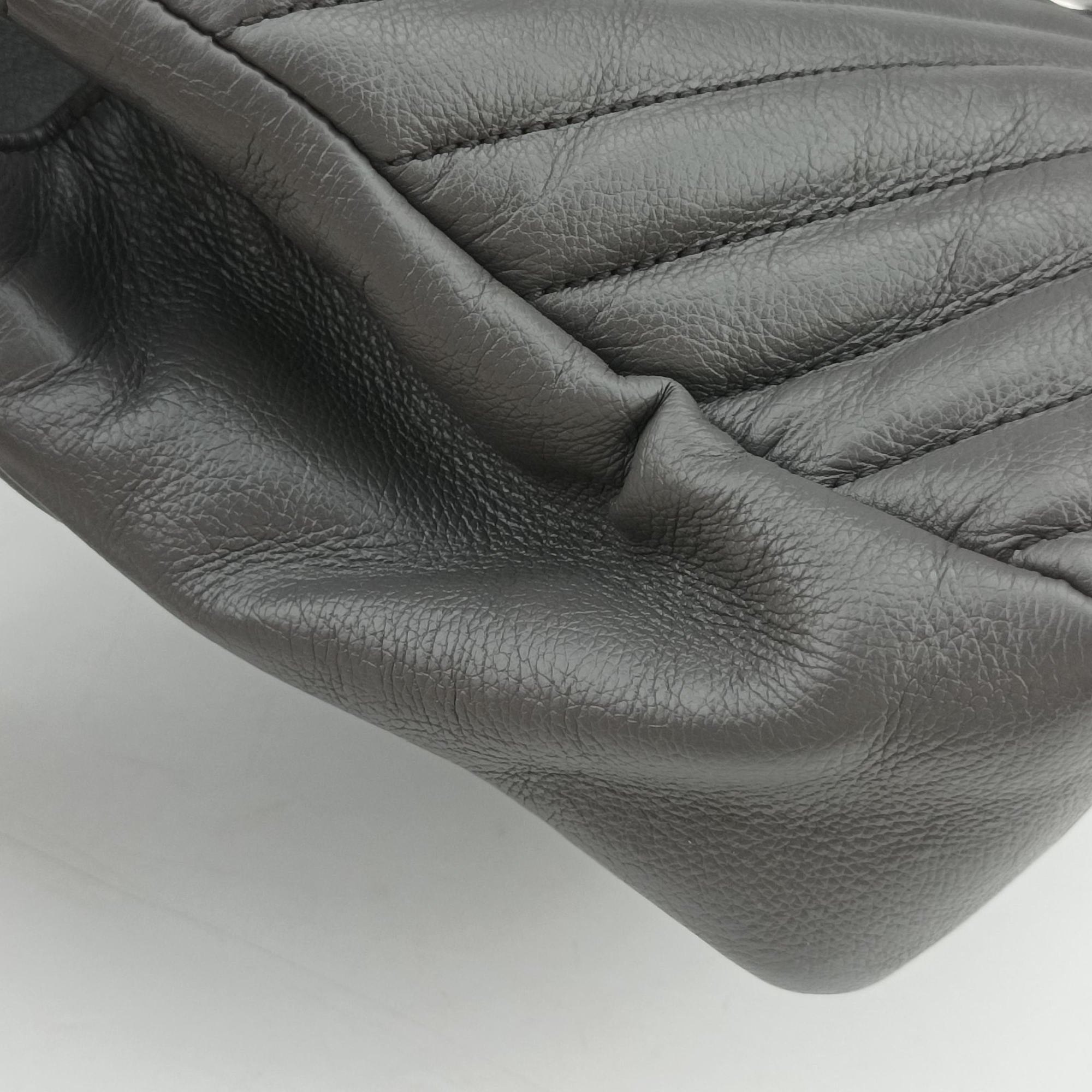 COLLEGE Grey Leather 428056 TCT428056.0516カレッジ グレー レザー 428056 TCT428056.0516