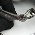 COLLEGE Grey Leather 428056 TCT428056.0516カレッジ グレー レザー 428056 TCT428056.0516