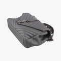 COLLEGE Grey Leather 428056 TCT428056.0516カレッジ グレー レザー 428056 TCT428056.0516