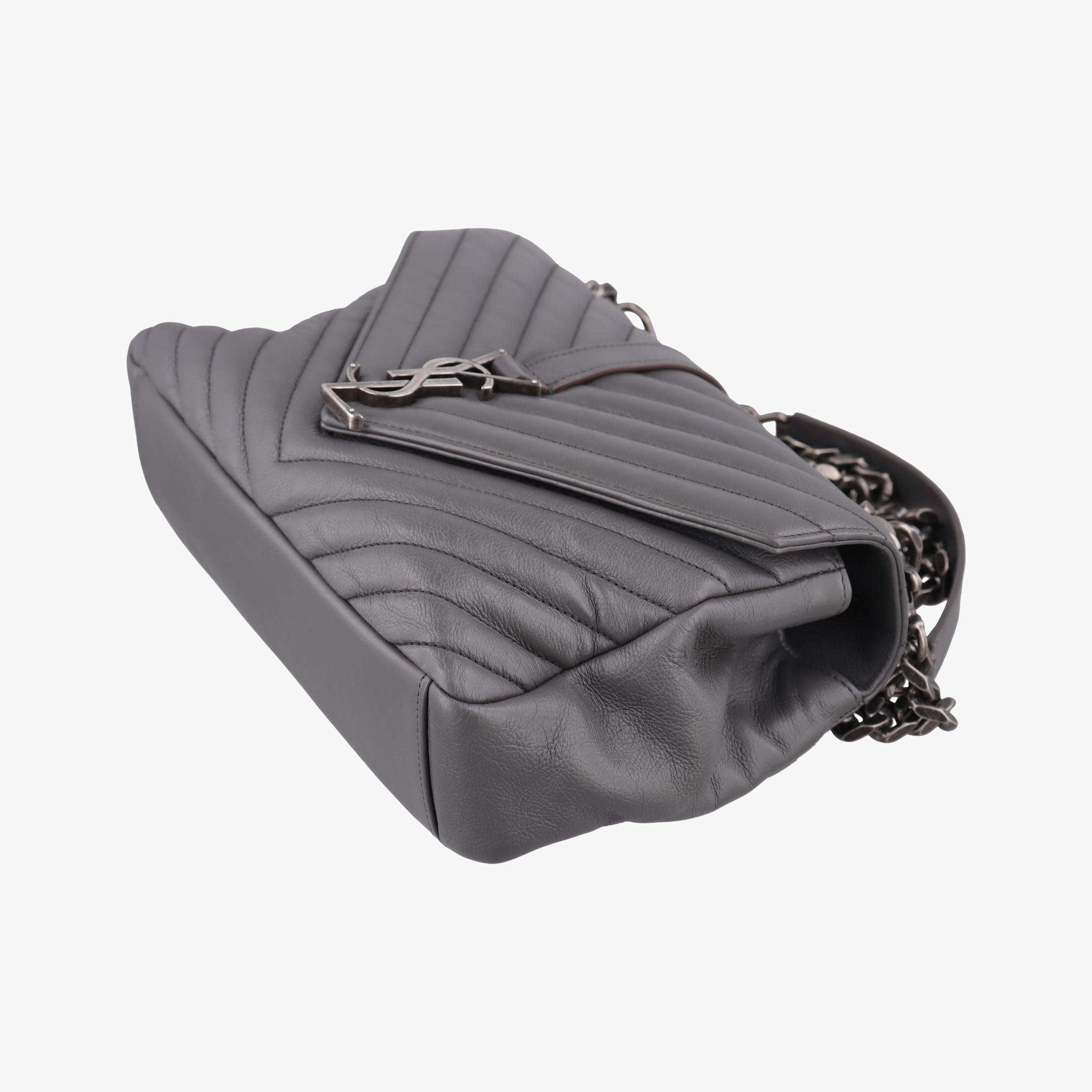COLLEGE Grey Leather 428056 TCT428056.0516カレッジ グレー レザー 428056 TCT428056.0516