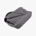 COLLEGE Grey Leather 428056 TCT428056.0516カレッジ グレー レザー 428056 TCT428056.0516