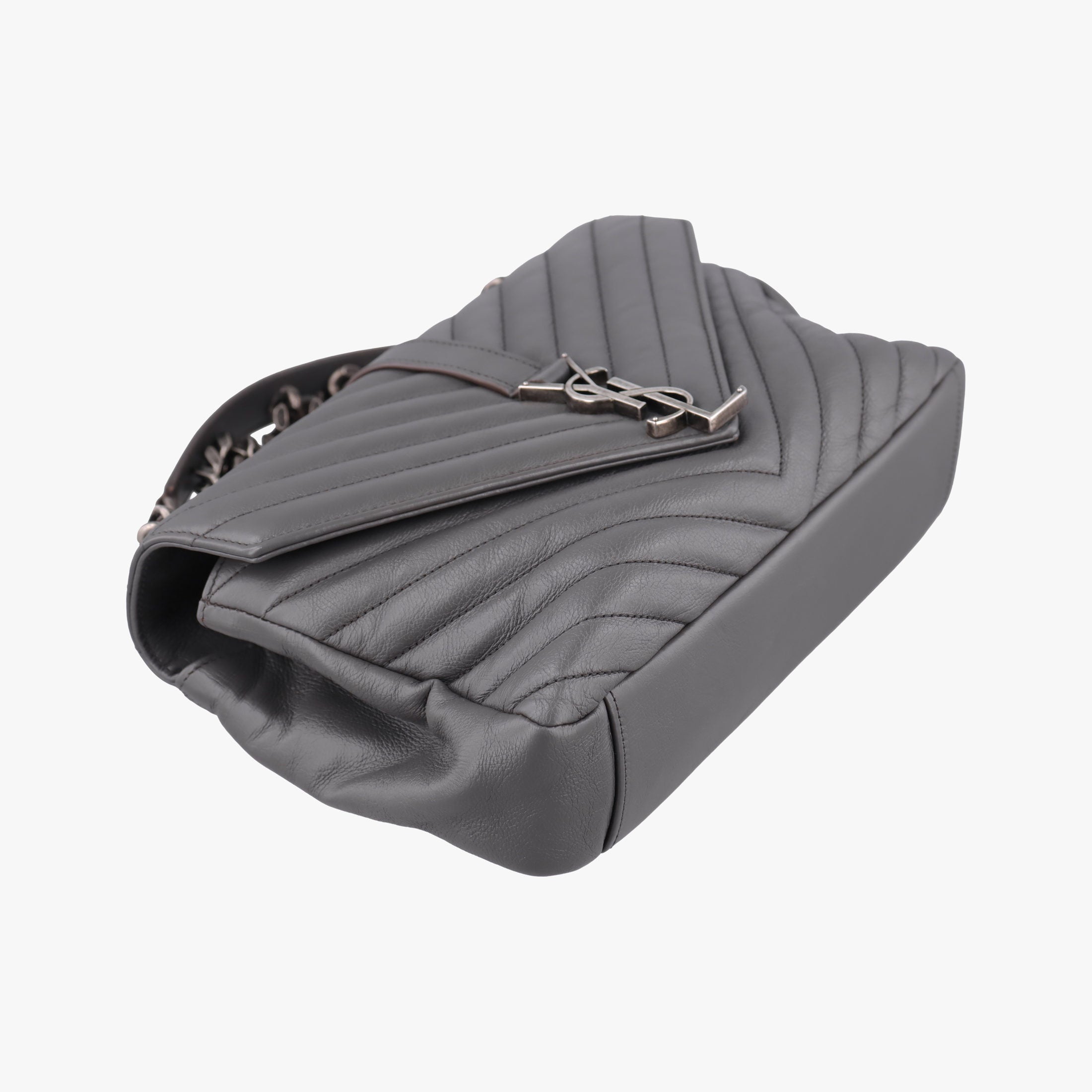 COLLEGE Grey Leather 428056 TCT428056.0516カレッジ グレー レザー 428056 TCT428056.0516