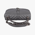 COLLEGE Grey Leather 428056 TCT428056.0516カレッジ グレー レザー 428056 TCT428056.0516