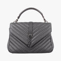COLLEGE Grey Leather 428056 TCT428056.0516カレッジ グレー レザー 428056 TCT428056.0516