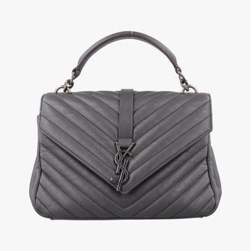 COLLEGE Grey Leather 428056 TCT428056.0516カレッジ グレー レザー 428056 TCT428056.0516