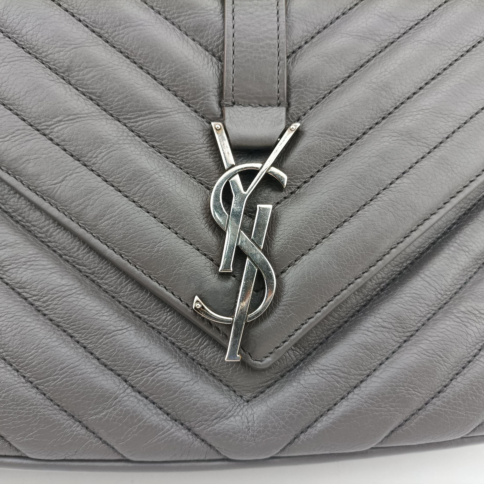 COLLEGE Grey Leather 428056 TCT428056.0516カレッジ グレー レザー 428056 TCT428056.0516