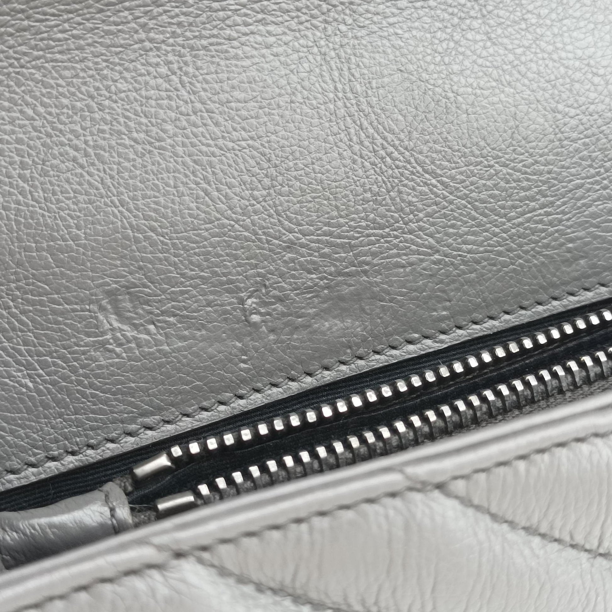 COLLEGE Grey Leather 428056 TCT428056.0516カレッジ グレー レザー 428056 TCT428056.0516