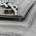 COLLEGE Grey Leather 428056 TCT428056.0516カレッジ グレー レザー 428056 TCT428056.0516