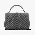 COLLEGE Grey Leather 428056 TCT428056.0516カレッジ グレー レザー 428056 TCT428056.0516