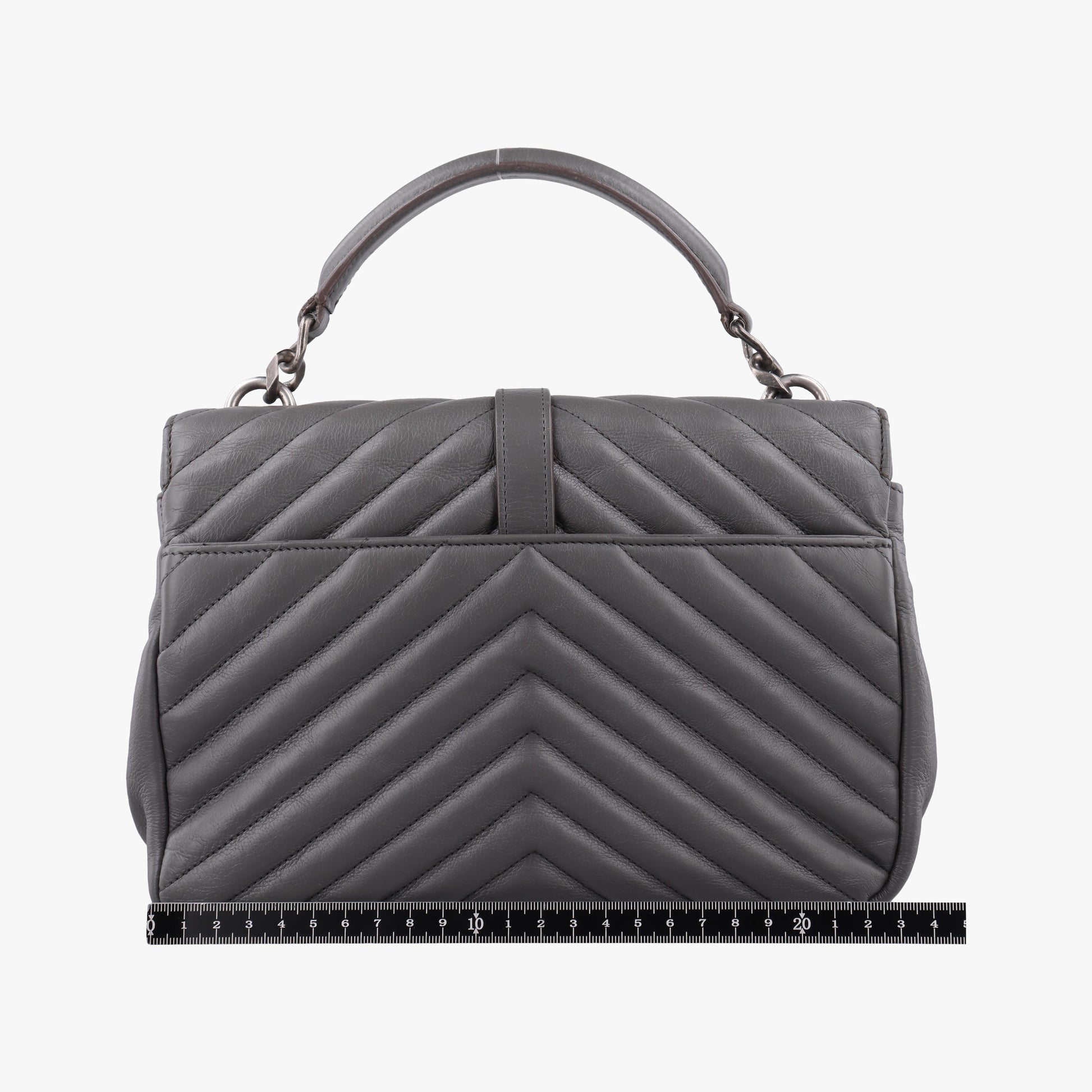 COLLEGE Grey Leather 428056 TCT428056.0516カレッジ グレー レザー 428056 TCT428056.0516
