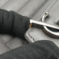 COLLEGE Grey Leather 428056 TCT428056.0516カレッジ グレー レザー 428056 TCT428056.0516