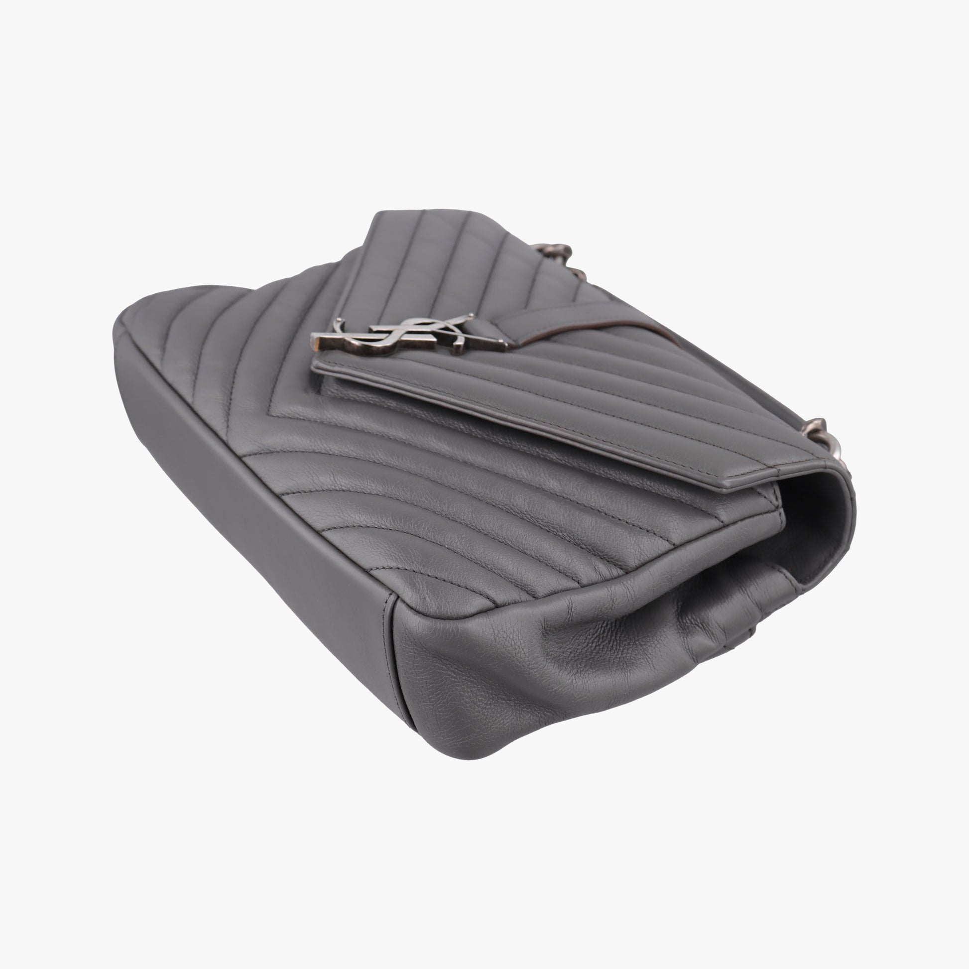 COLLEGE Grey Leather 428056 TCT428056.0516カレッジ グレー レザー 428056 TCT428056.0516