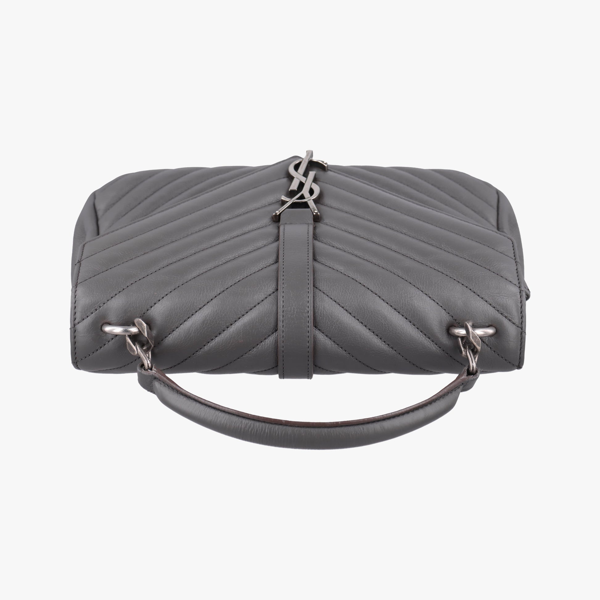 COLLEGE Grey Leather 428056 TCT428056.0516カレッジ グレー レザー 428056 TCT428056.0516