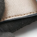 Trapeze Brown × Black ×Beige Snakeskin × Leather S-CU-1102トラペーズミディアム ブラウン × ブラック ×ベージュ スネークスキン × レザー S-CU-1102