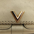 Very Chain Golden Leather M43202 FO3177ヴェリー チェーン ゴールド レザー M43202 FO3177