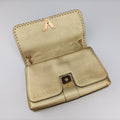 Very Chain Golden Leather M43202 FO3177ヴェリー チェーン ゴールド レザー M43202 FO3177