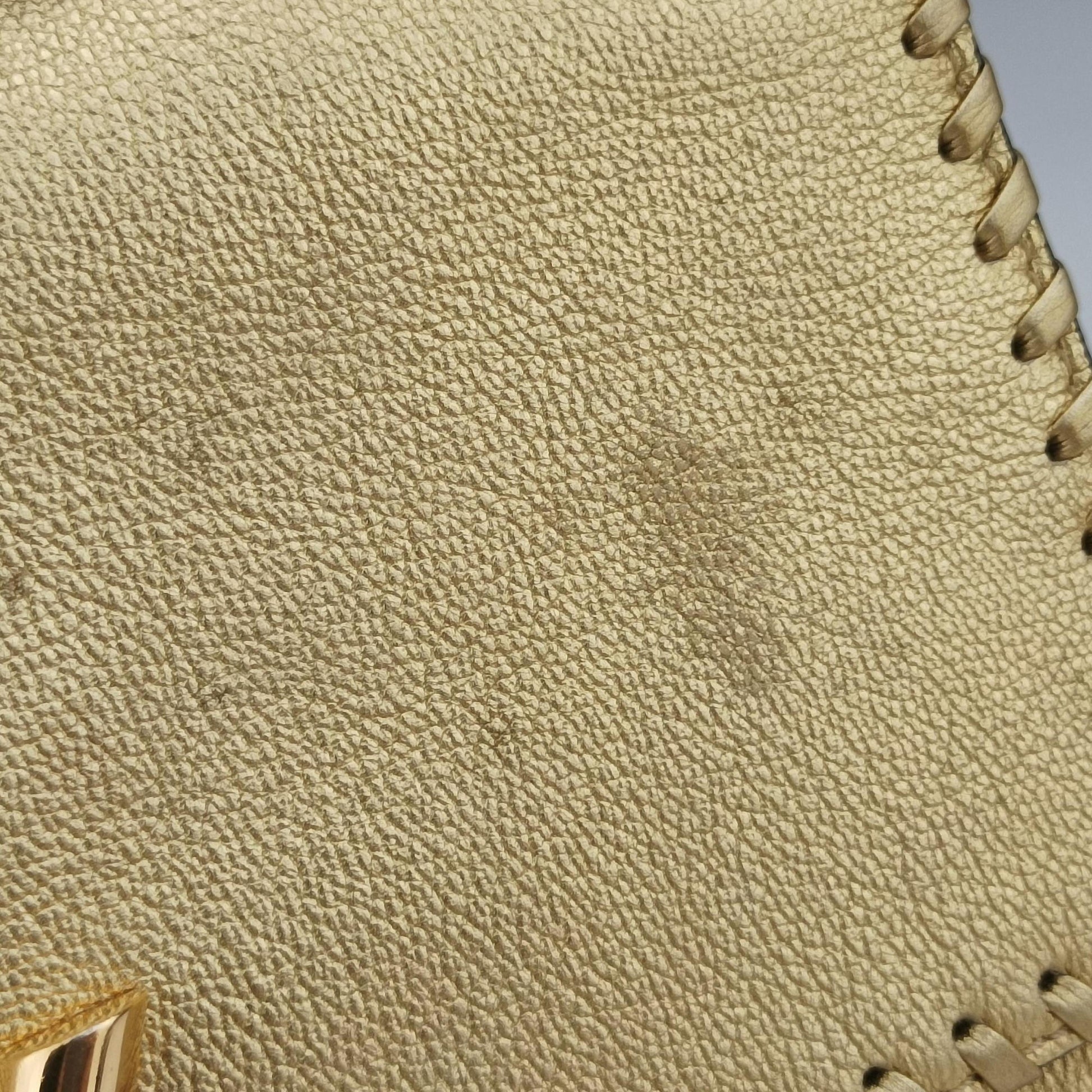 Very Chain Golden Leather M43202 FO3177ヴェリー チェーン ゴールド レザー M43202 FO3177