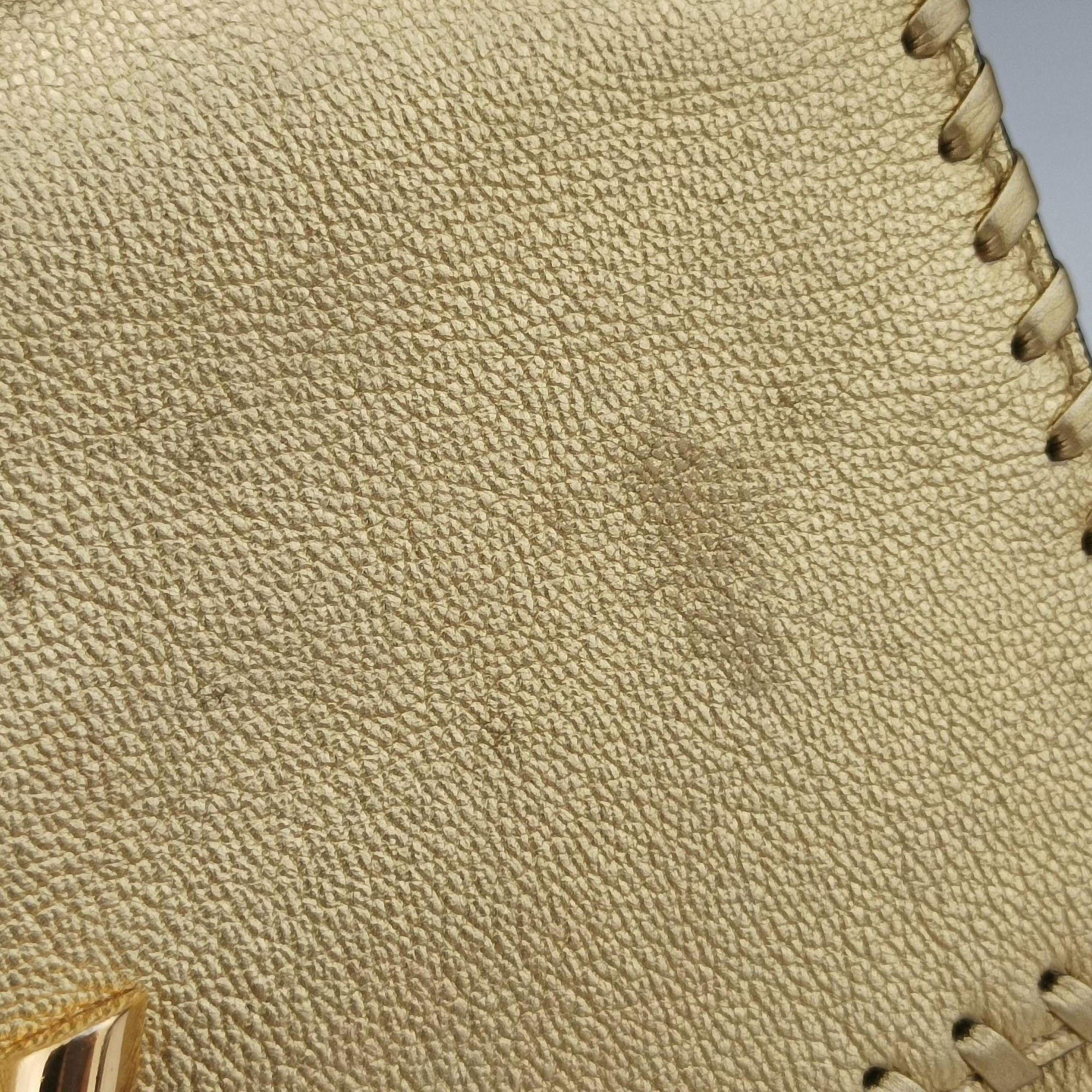 Very Chain Golden Leather M43202 FO3177ヴェリー チェーン ゴールド レザー M43202 FO3177