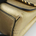 Very Chain Golden Leather M43202 FO3177ヴェリー チェーン ゴールド レザー M43202 FO3177