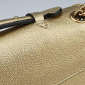 Very Chain Golden Leather M43202 FO3177ヴェリー チェーン ゴールド レザー M43202 FO3177