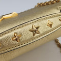 Very Chain Golden Leather M43202 FO3177ヴェリー チェーン ゴールド レザー M43202 FO3177