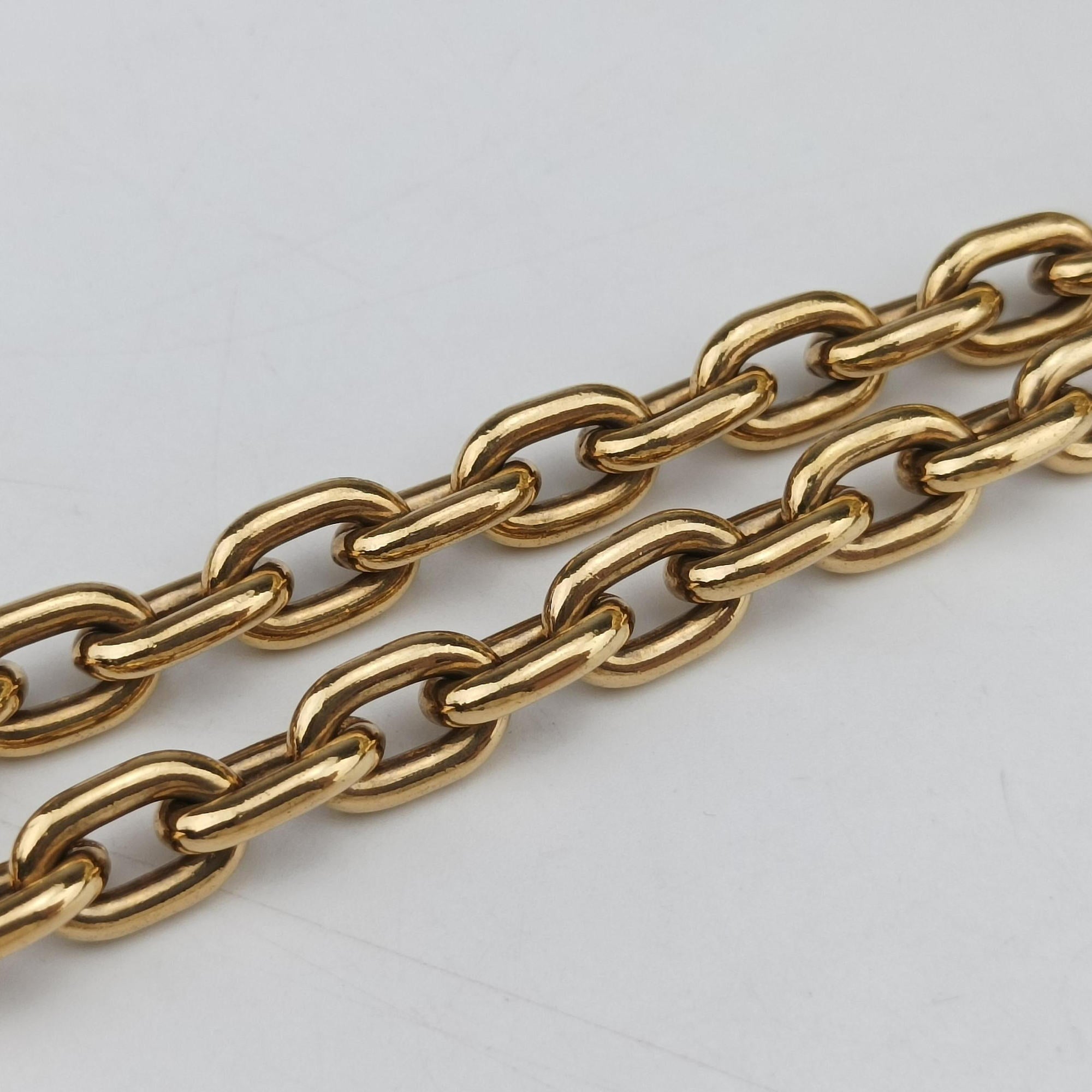 Very Chain Golden Leather M43202 FO3177ヴェリー チェーン ゴールド レザー M43202 FO3177