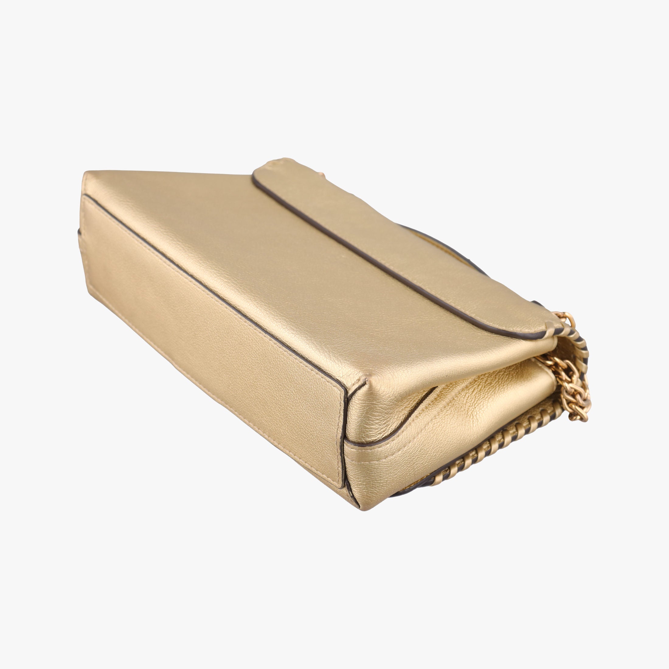 Very Chain Golden Leather M43202 FO3177ヴェリー チェーン ゴールド レザー M43202 FO3177