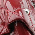 Matelasse Cocomark GST Red Patent A65734 17187935マトラッセ ココマークGST レッド パテント A65734 17187935