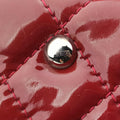 Matelasse Cocomark GST Red Patent A65734 17187935マトラッセ ココマークGST レッド パテント A65734 17187935
