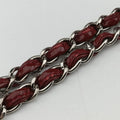 Matelasse Cocomark GST Red Patent A65734 17187935マトラッセ ココマークGST レッド パテント A65734 17187935