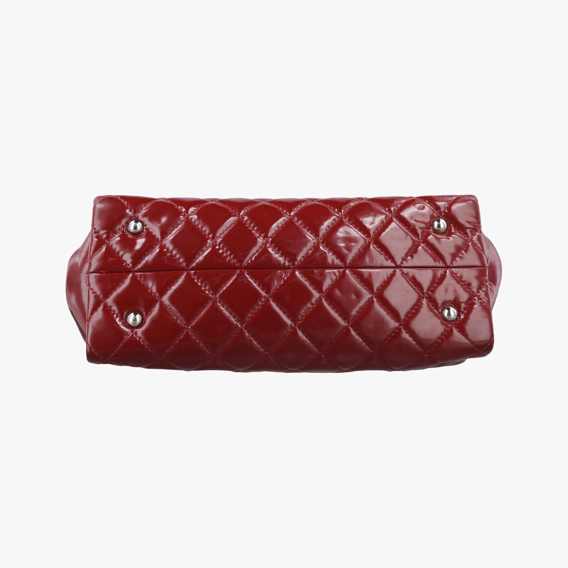 Matelasse Cocomark GST Red Patent A65734 17187935マトラッセ ココマークGST レッド パテント A65734 17187935