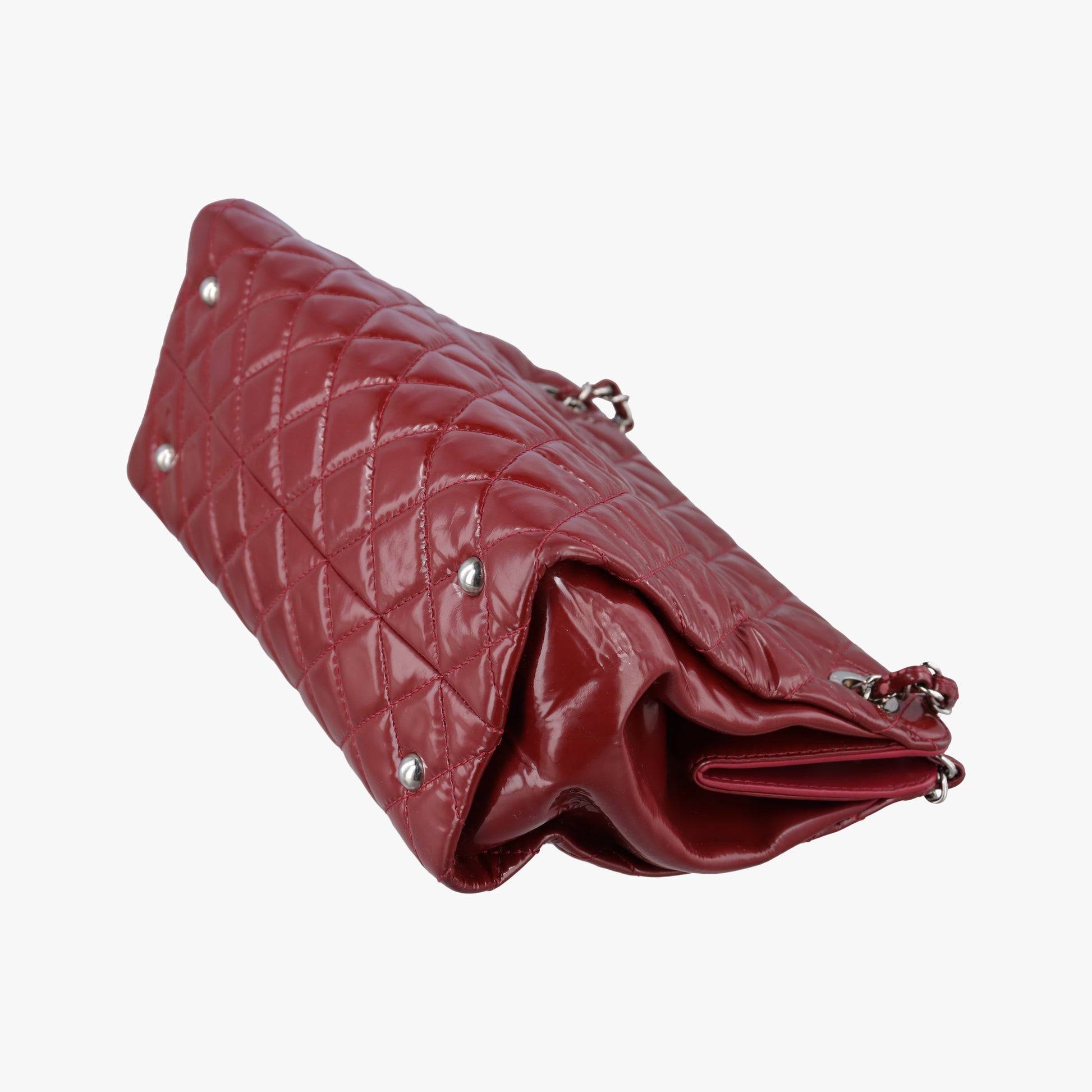 Matelasse Cocomark GST Red Patent A65734 17187935マトラッセ ココマークGST レッド パテント A65734 17187935
